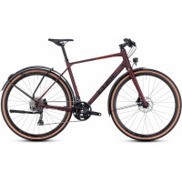 Cube Nulane Race FE rubyred´n´black