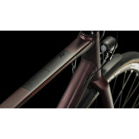 Cube Nulane Race FE rubyred´n´black