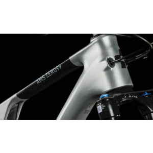 Cube AMS ZERO99 C:68X Race 29 silver´n´black