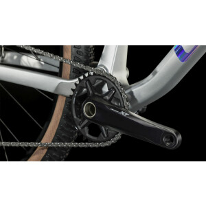 Cube AMS ZERO99 C:68X Race 29 silver´n´black