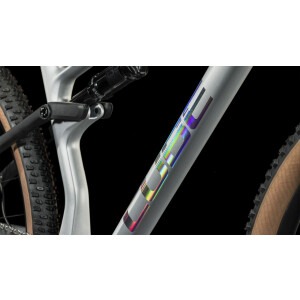 Cube AMS ZERO99 C:68X Race 29 silver´n´black