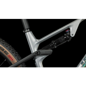 Cube AMS ZERO99 C:68X Race 29 silver´n´black