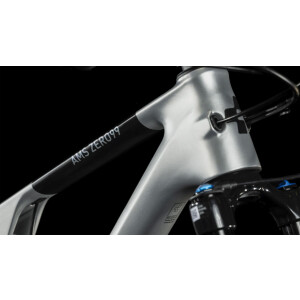 Cube AMS ZERO99 C:68X Race 29 silver´n´black