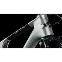 Cube AMS ZERO99 C:68X Race 29 silver´n´black