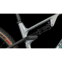 Cube AMS ZERO99 C:68X Race 29 silver´n´black