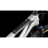 Cube AMS ZERO99 C:68X Race 29 silver´n´black