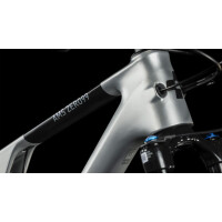 Cube AMS ZERO99 C:68X Race 29 silver´n´black