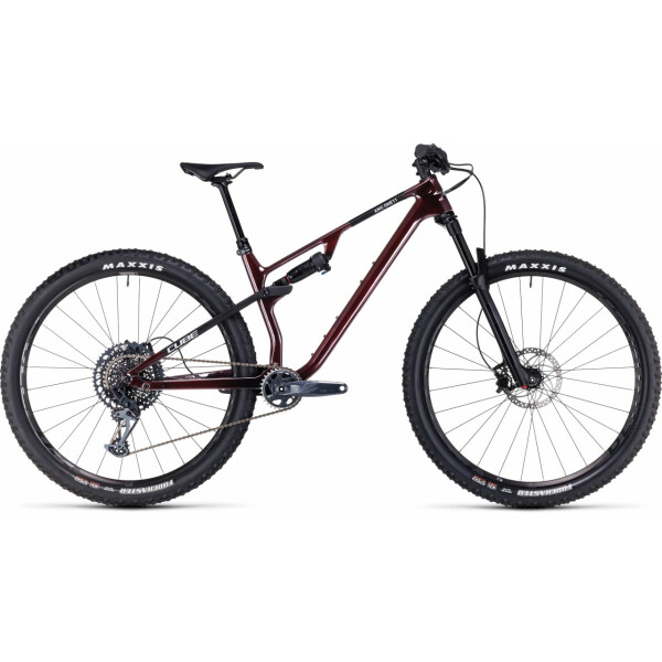 Cube AMS ONE11 C:68X Pro 29 liquidred´n´carbon