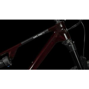 Cube AMS ONE11 C:68X Pro 29 liquidred´n´carbon