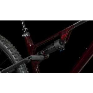 Cube AMS ONE11 C:68X Pro 29 liquidred´n´carbon