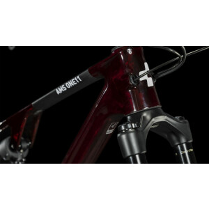 Cube AMS ONE11 C:68X Pro 29 liquidred´n´carbon