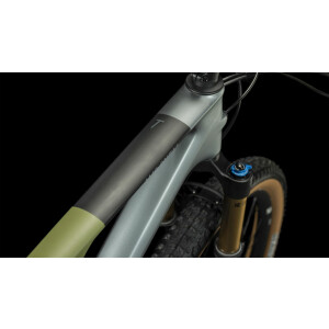 Cube AMS ONE11 C:68X TM 29 flashgrey´n´olive