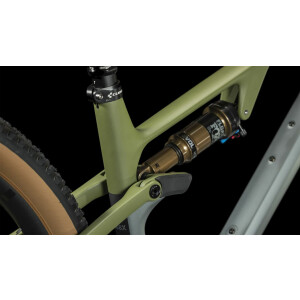 Cube AMS ONE11 C:68X TM 29 flashgrey´n´olive