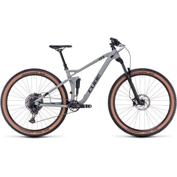 Cube Stereo ONE22 Pro swampgrey´n´black