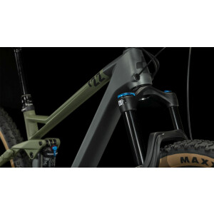 Cube Stereo ONE22 HPC TM flashgrey´n´olive