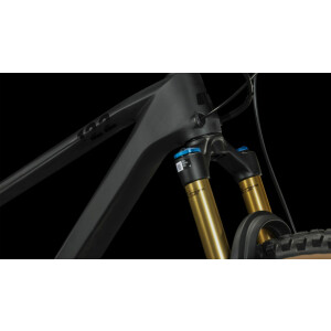 Cube Stereo ONE22 HPC EX carbon´n´black