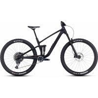 Cube Stereo ONE44 C:62 Pro carbon´n´black