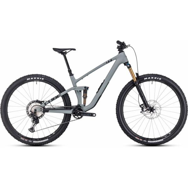 Cube Stereo ONE44 C:62 Race swampgrey´n´black