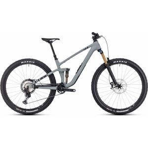 Cube Stereo ONE44 C:62 Race swampgrey´n´black