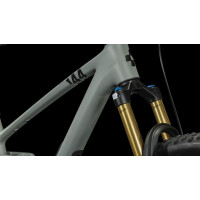 Cube Stereo ONE44 C:62 Race swampgrey´n´black