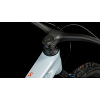 Cube Stereo ONE44 C:68X SLX frostwhite´n´black