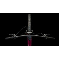Cube Stereo ONE44 C:68X SLX wine´n´grey
