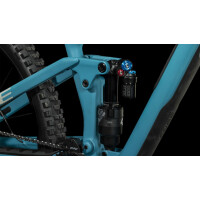 Cube Stereo ONE55 C:62 SLX 29 bondiblue´n´grey