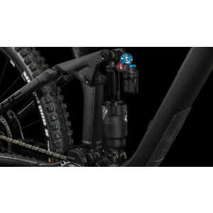Cube Stereo ONE77 Pro 29 black anodized
