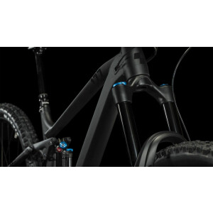 Cube Stereo ONE77 Pro 29 black anodized