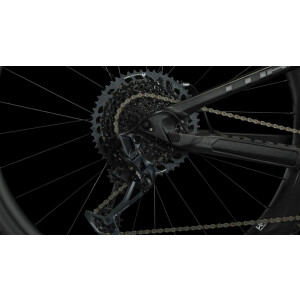 Cube Stereo ONE77 Pro 29 black anodized