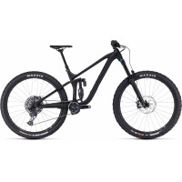 Cube Stereo ONE77 Pro 29 black anodized