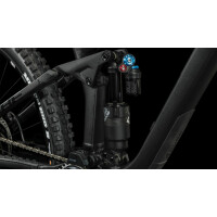 Cube Stereo ONE77 Pro 29 black anodized