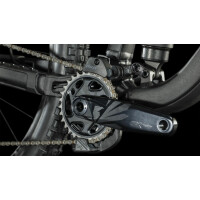 Cube Stereo ONE77 Pro 29 black anodized