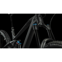 Cube Stereo ONE77 Pro 29 black anodized