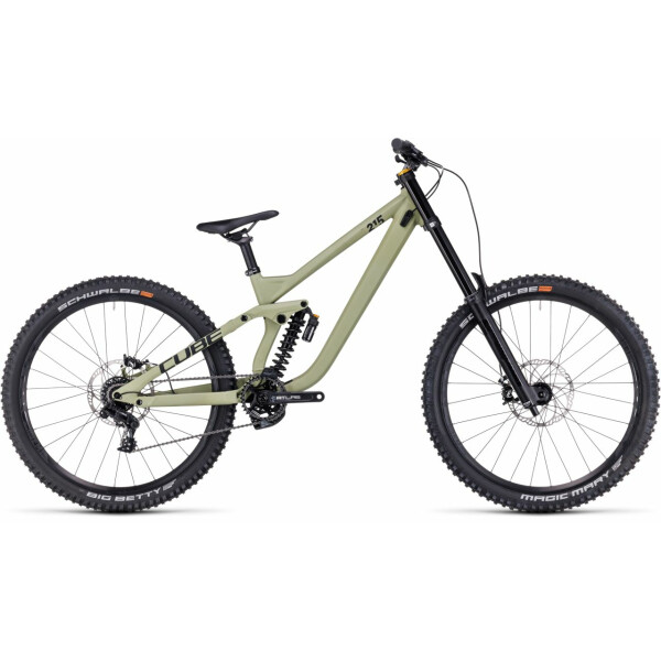 Cube dh bike 2021 best sale