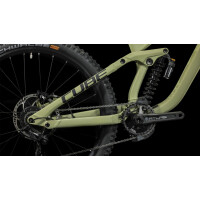 Cube TWO15 Race 27.5 lightolive´n´black