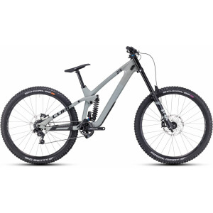 Cube TWO15 HPC SLX 29 swampgrey´n´black