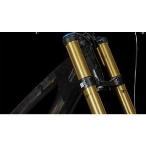 Cube TWO15 HPC SLT 29 carbon´n´black