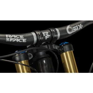 Cube TWO15 HPC SLT 29 carbon´n´black