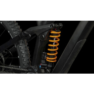 Cube TWO15 HPC SLT 29 carbon´n´black