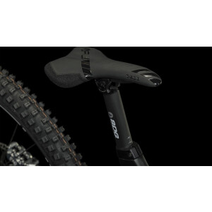 Cube TWO15 HPC SLT 29 carbon´n´black