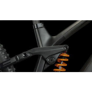 Cube TWO15 HPC SLT 29 carbon´n´black