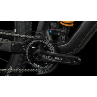Cube TWO15 HPC SLT 29 carbon´n´black