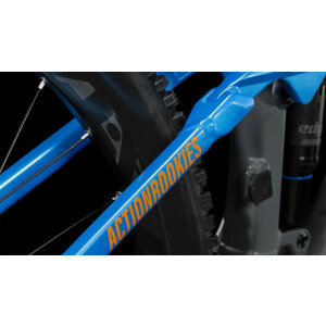 Cube Stereo 120 Rookie actionteam