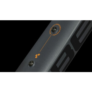 Cube Stereo 120 Rookie actionteam