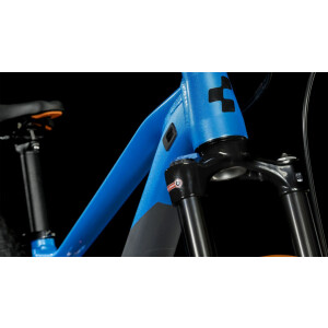 Cube Stereo 120 Rookie actionteam