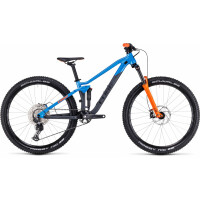 Cube Stereo 120 Rookie actionteam