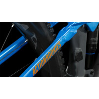 Cube Stereo 120 Rookie actionteam