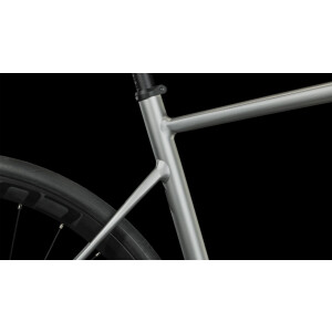 Cube Attain Pro silver´n´orange