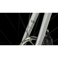 Cube Attain Pro silver´n´orange